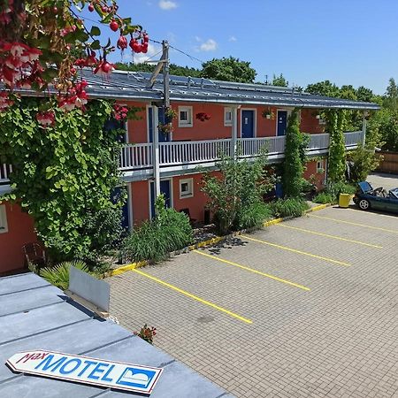 Max Motel Hinterzhof Buitenkant foto