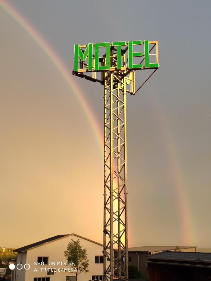 Max Motel Hinterzhof Buitenkant foto