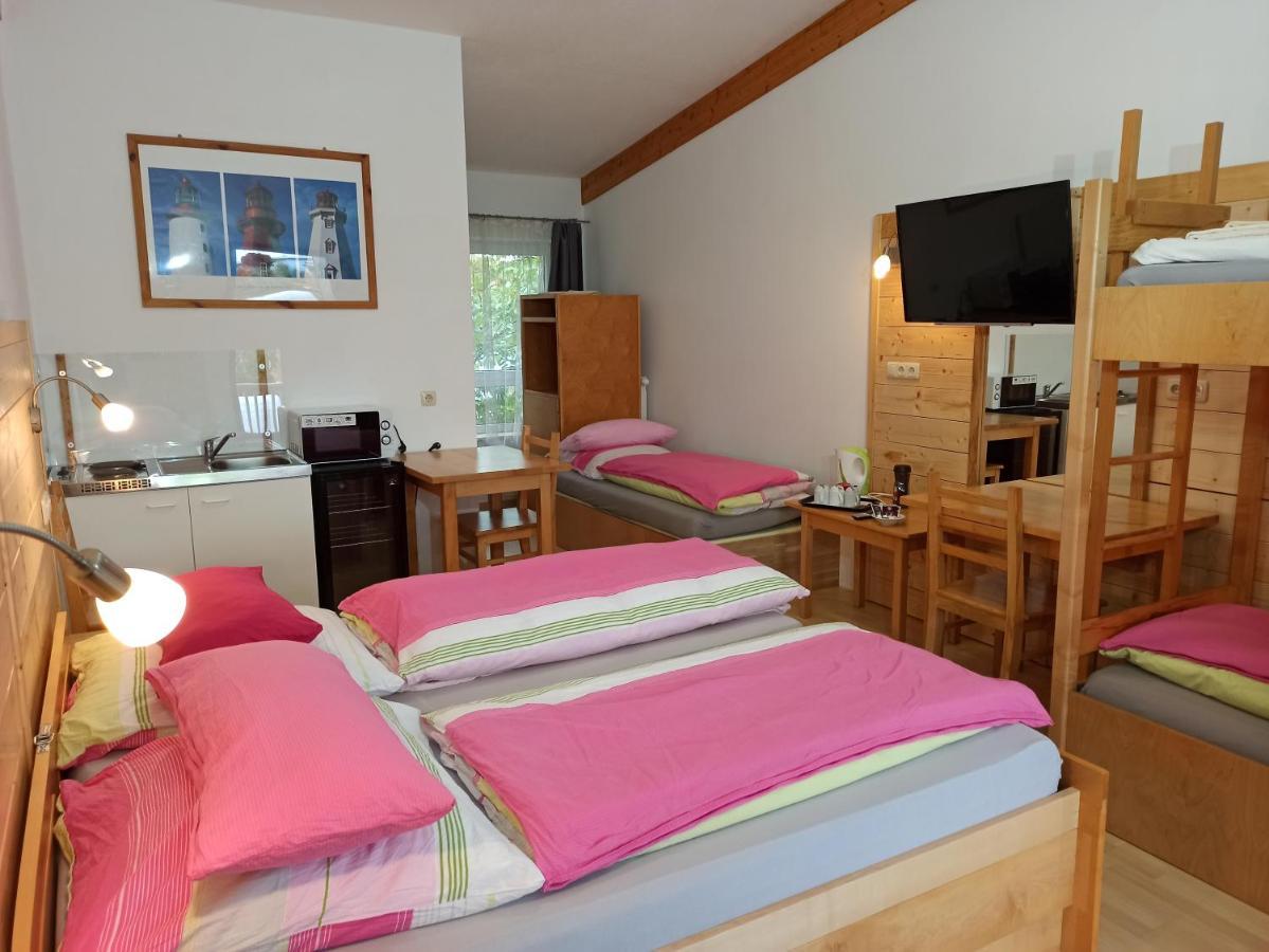 Max Motel Hinterzhof Buitenkant foto