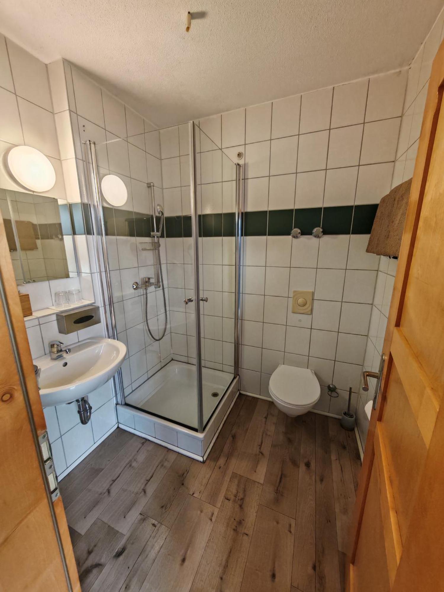 Max Motel Hinterzhof Buitenkant foto