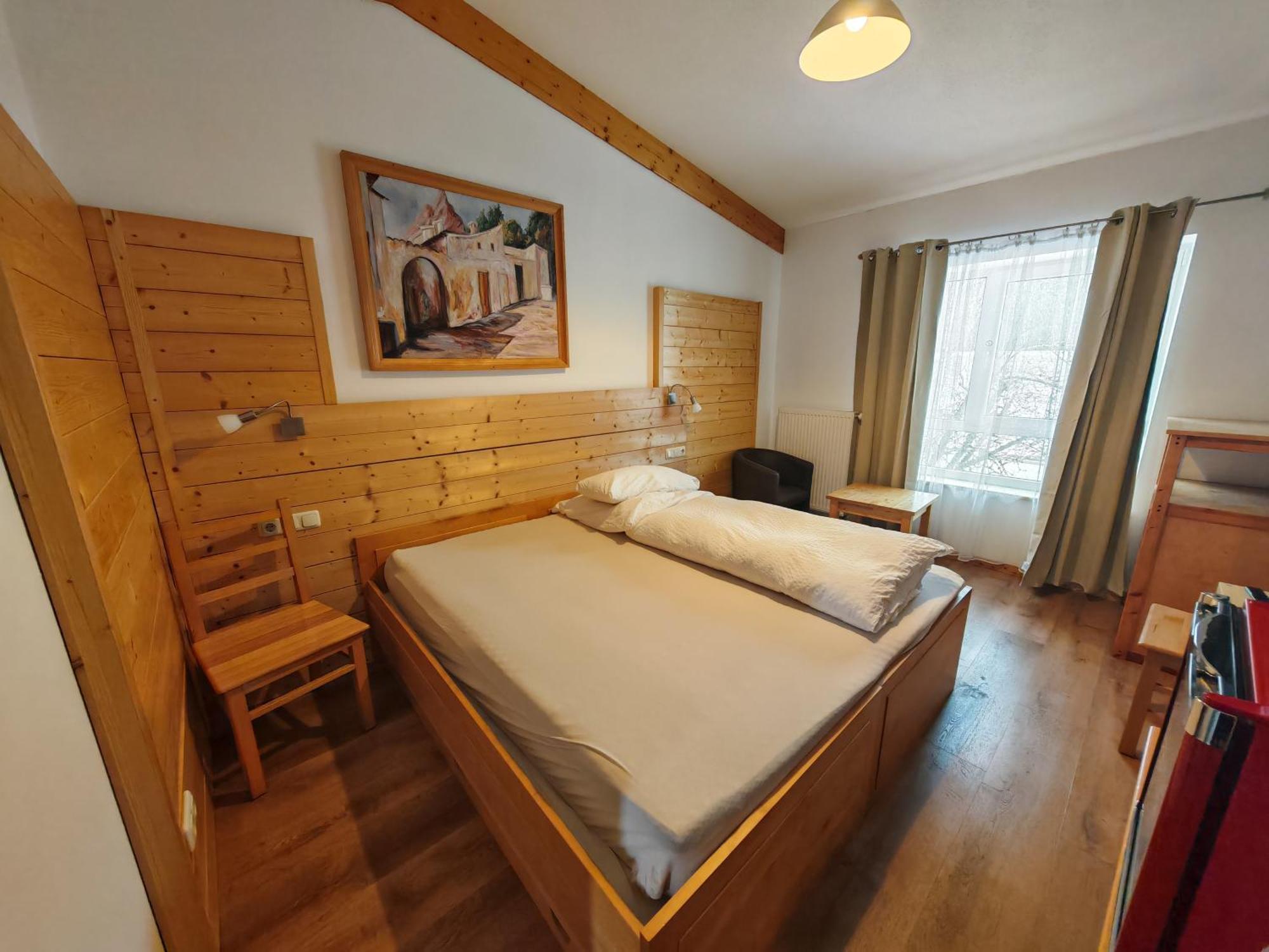 Max Motel Hinterzhof Buitenkant foto
