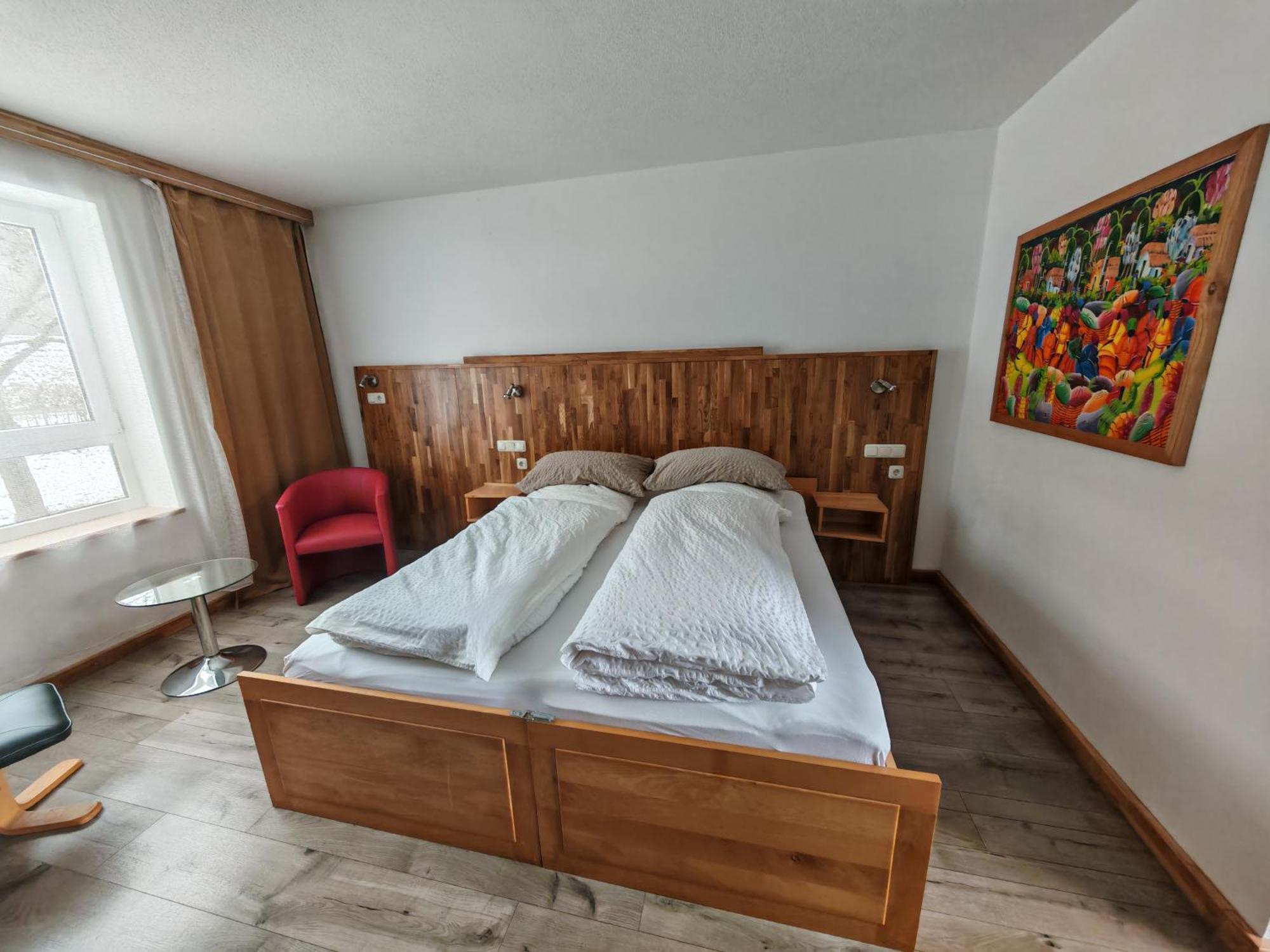 Max Motel Hinterzhof Buitenkant foto